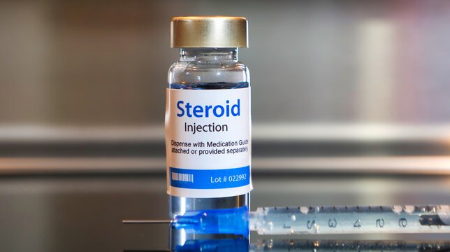 ESTERÓIDES INJETÁVEIS