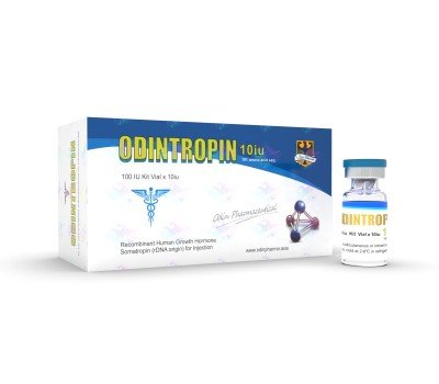 Buy Odintropin 100iu kit with water