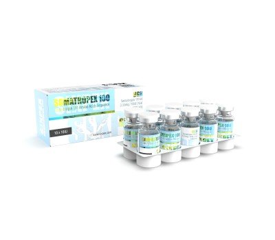 Buy SIXPEX Somatropex 100iu kit (HGH)