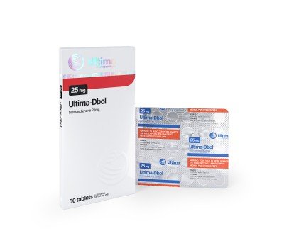 Compre Ultima-Dbol 25