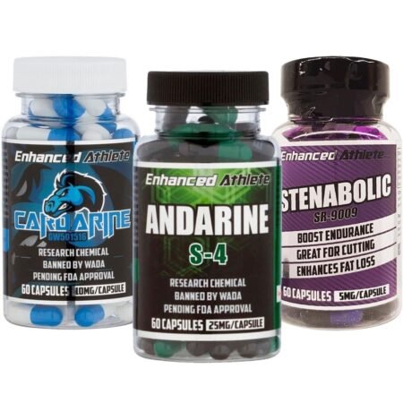 best to stack with 4-andro sarm​